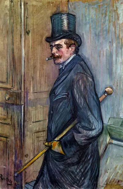 Louis Pascal Henri de Toulouse-Lautrec